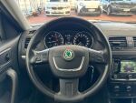 Skoda Yeti 2013 Hopea