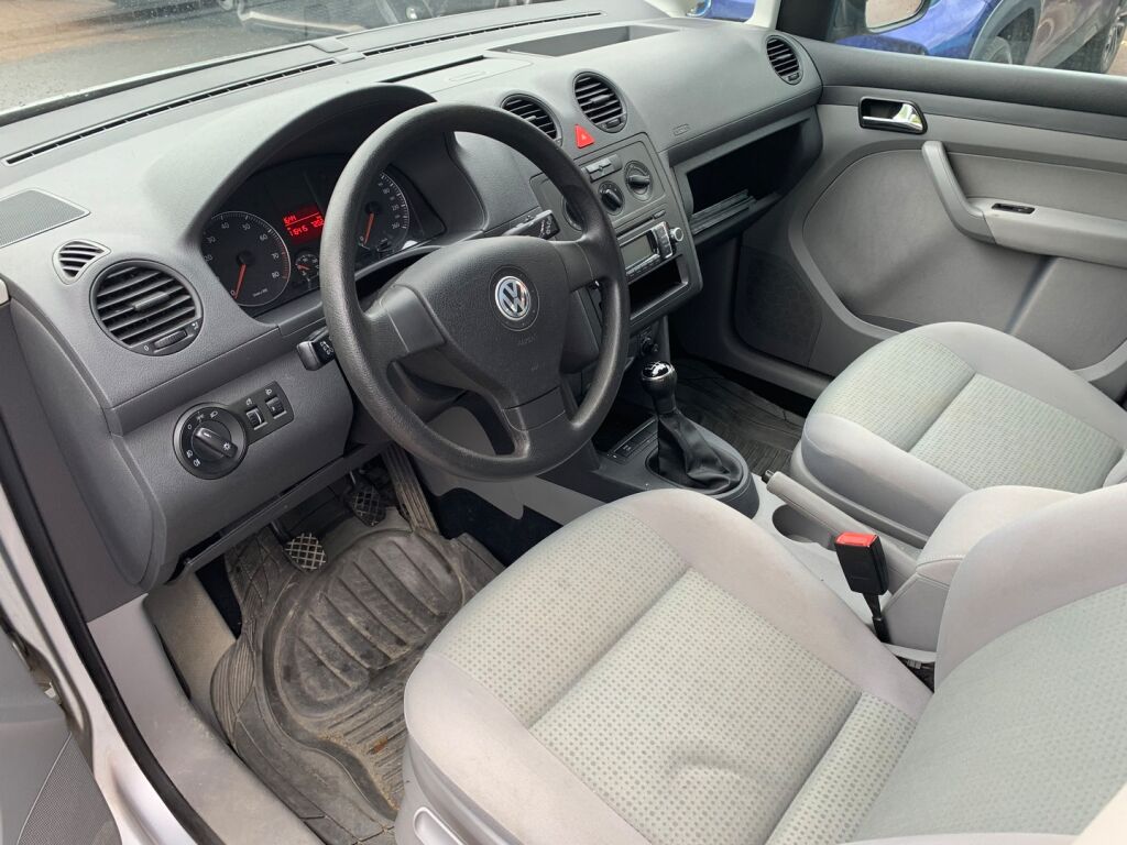 Volkswagen Caddy 2008 Hopea