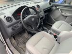 Volkswagen Caddy 2008 Hopea