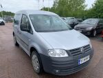 Volkswagen Caddy 2008 Hopea