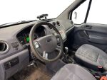 Ford Transit Connect 2013 Valkoinen