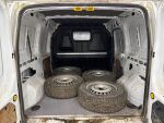 Ford Transit Connect 2013 Valkoinen