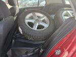 Volkswagen Golf 2013 Punainen