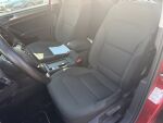 Volkswagen Golf 2013 Punainen