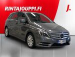 Mercedes-Benz B 2013 Harmaa
