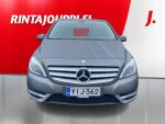 Mercedes-Benz B 2013 Harmaa