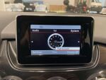 Mercedes-Benz B 2013 Harmaa