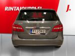 Mercedes-Benz B 2013 Harmaa