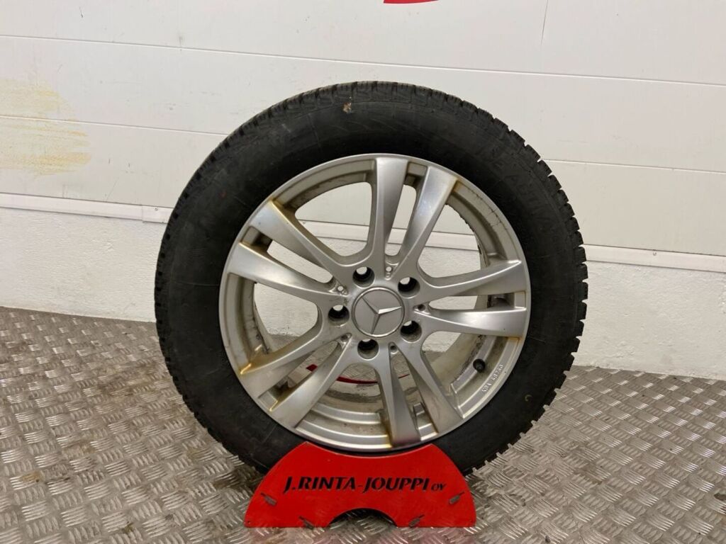 Mercedes-Benz B 2013 Harmaa