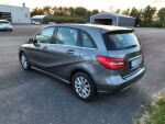 Mercedes-Benz B 2013 Harmaa