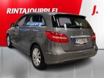 Mercedes-Benz B 2013 Harmaa