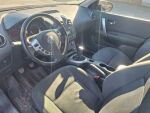 Nissan Qashqai 2013 Punainen