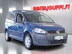 Volkswagen Caddy 2013 Sininen