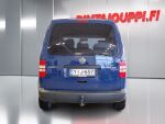 Volkswagen Caddy 2013 Sininen
