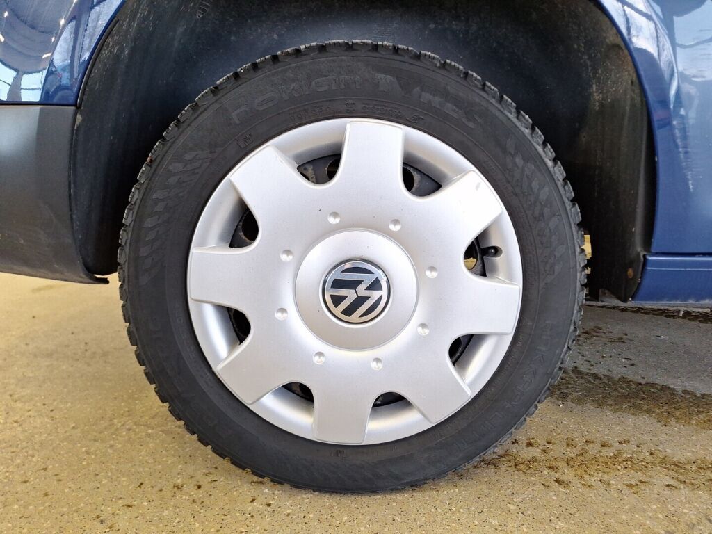 Volkswagen Caddy 2013 Sininen