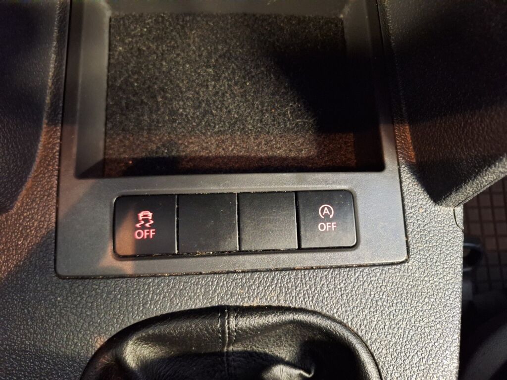 Volkswagen Caddy 2013 Sininen