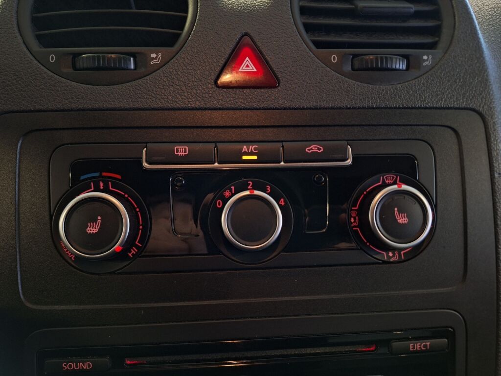 Volkswagen Caddy 2013 Sininen