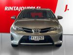 Toyota Auris 2013 Ruskea (beige)
