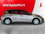 Toyota Auris 2013 Ruskea (beige)