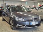 Volkswagen Passat 2013 Harmaa