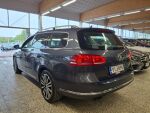 Volkswagen Passat 2013 Harmaa