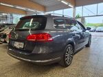 Volkswagen Passat 2013 Harmaa