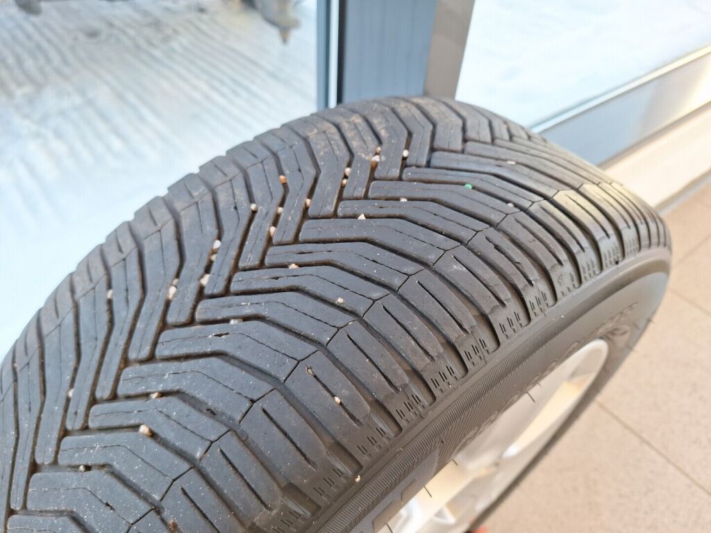 Audi A4 2013 Valkoinen