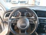 Audi A4 2013 Valkoinen