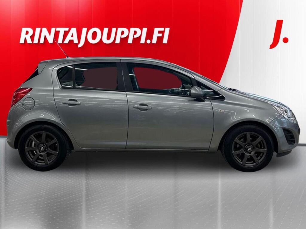Opel Corsa 2013, bild 6/23