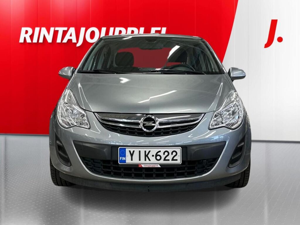 Opel Corsa 2013, bild 4/23