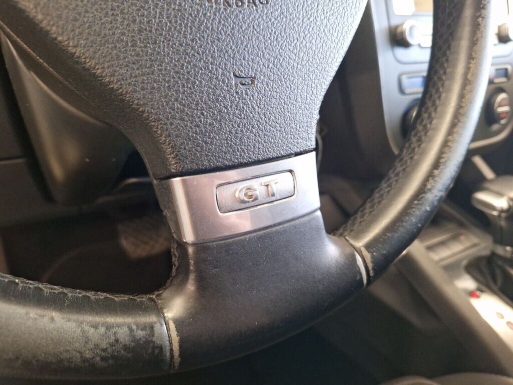 Volkswagen Golf 2007 Harmaa