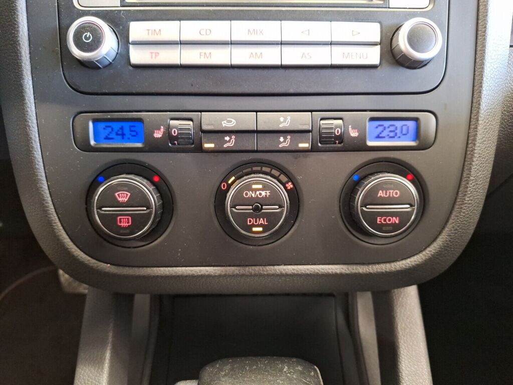 Volkswagen Golf 2007 Harmaa