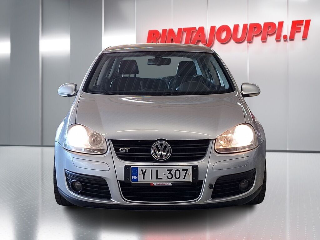 Volkswagen Golf 2007 Harmaa