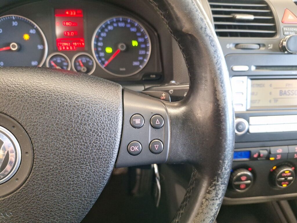 Volkswagen Golf 2007 Harmaa