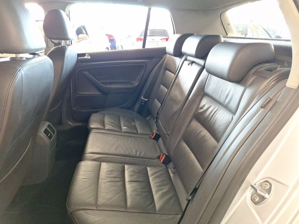 Volkswagen Golf 2007 Harmaa