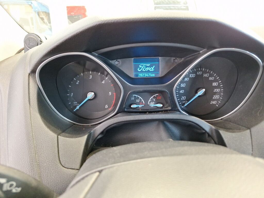 Ford Focus 2013 Sininen