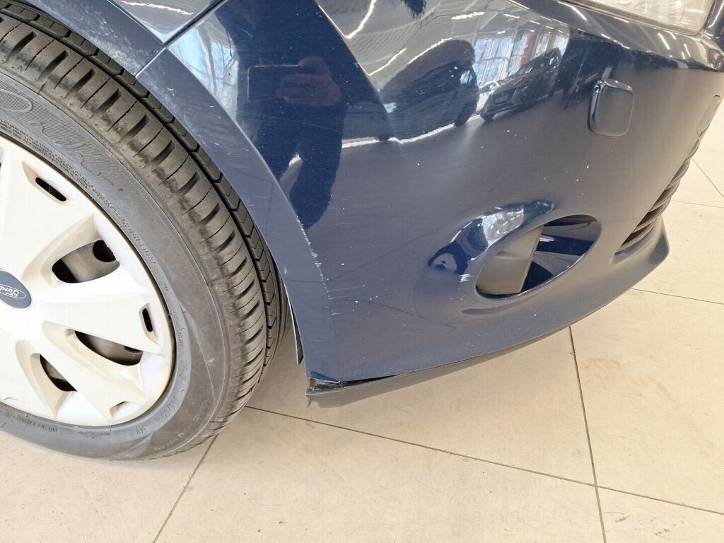 Ford Focus 2013 Sininen