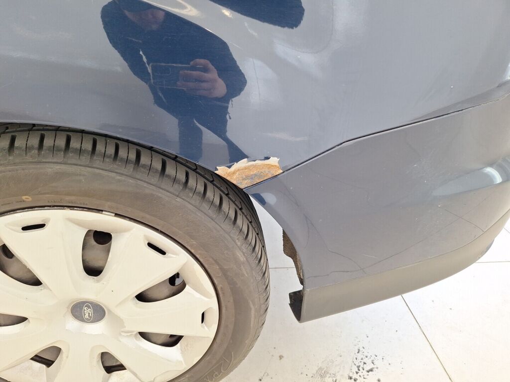 Ford Focus 2013 Sininen