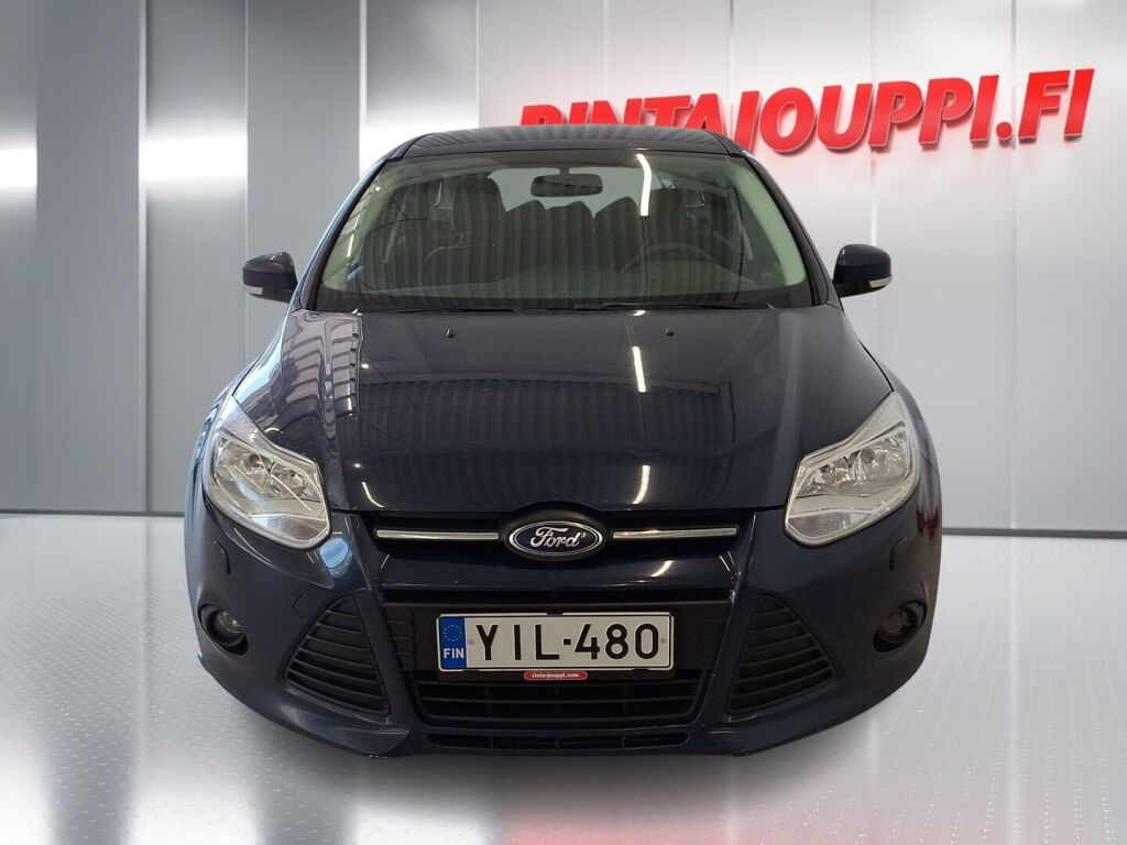 Ford Focus 2013 Sininen