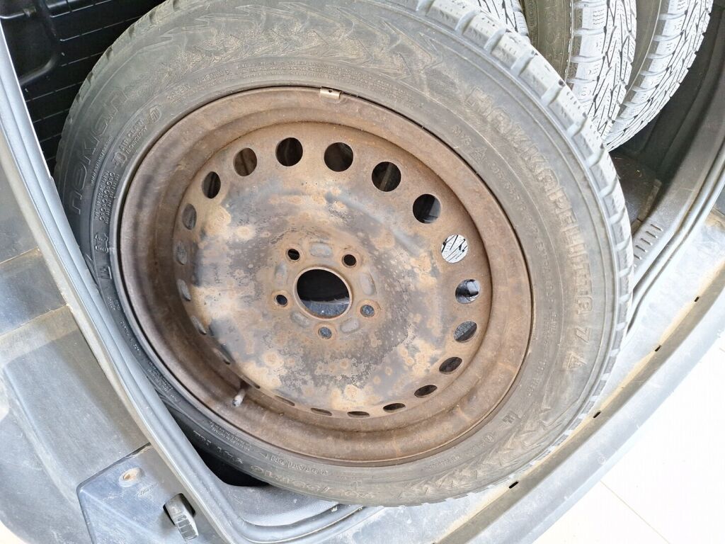 Ford Focus 2013 Sininen