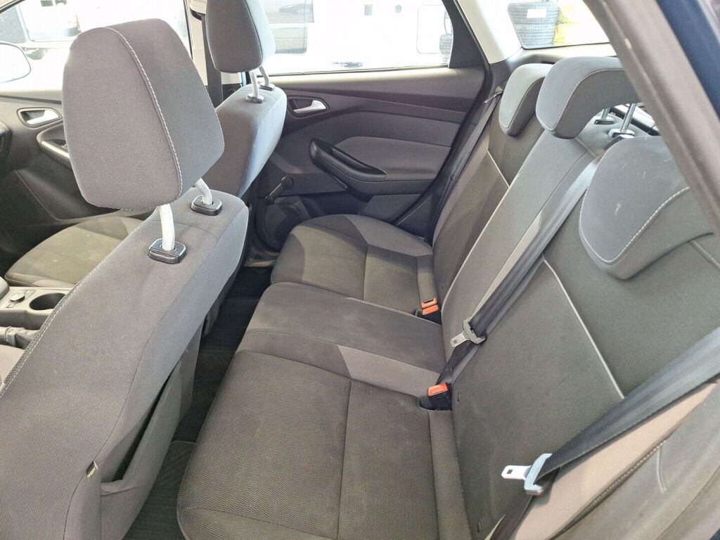 Ford Focus 2013 Sininen