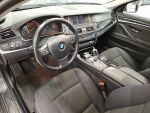 BMW 518 2013 Harmaa