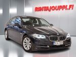 BMW 518 2013 Harmaa
