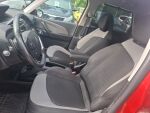 Citroen C4 Picasso 2013 Punainen