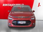 Citroen C4 Picasso 2013 Punainen