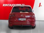 Citroen C4 Picasso 2013 Punainen