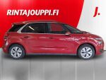 Citroen C4 Picasso 2013 Punainen