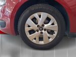 Citroen C4 Picasso 2013 Punainen