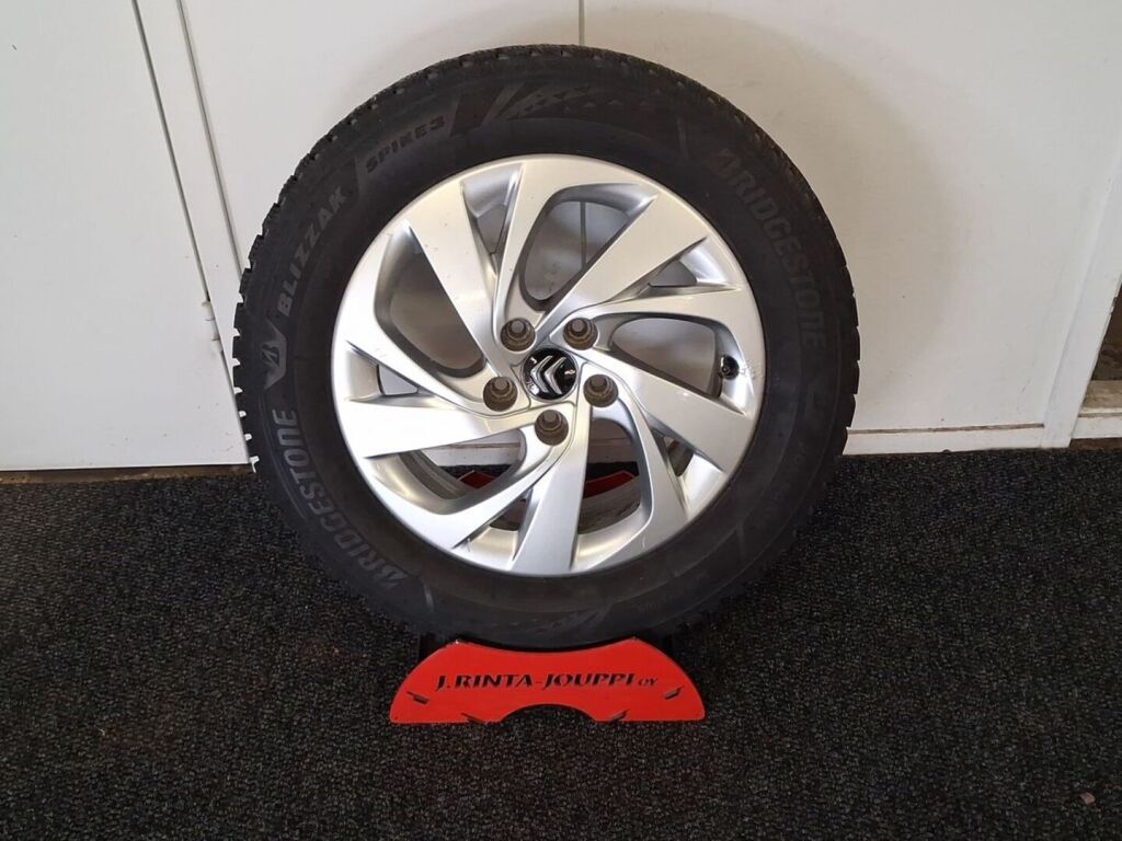 Citroen C4 Picasso 2013 Punainen