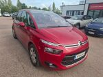 Citroen C4 Picasso 2013 Punainen